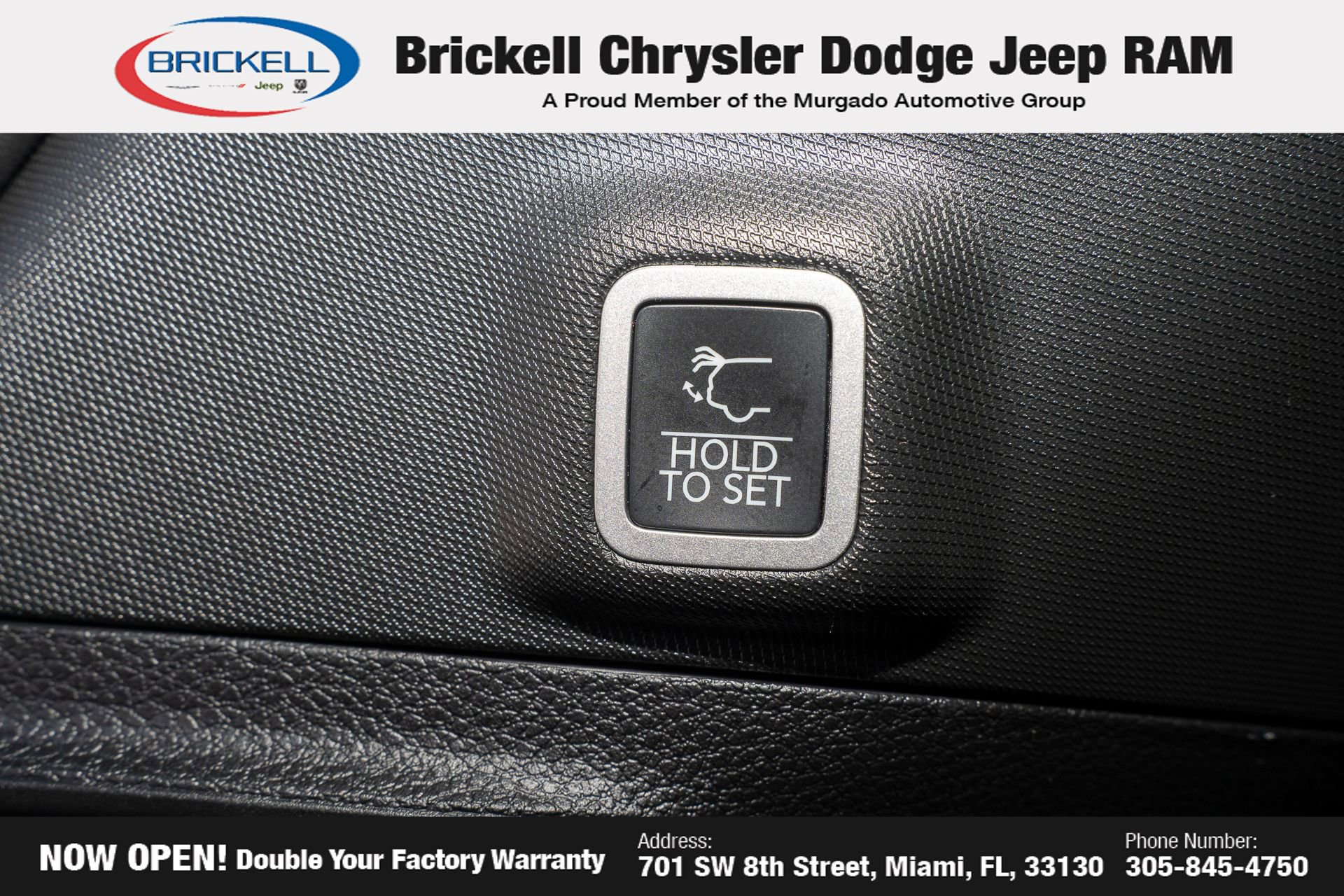 New 2025 Jeep Grand Cherokee Laredo X w/ Luxury Tech Group I image 10