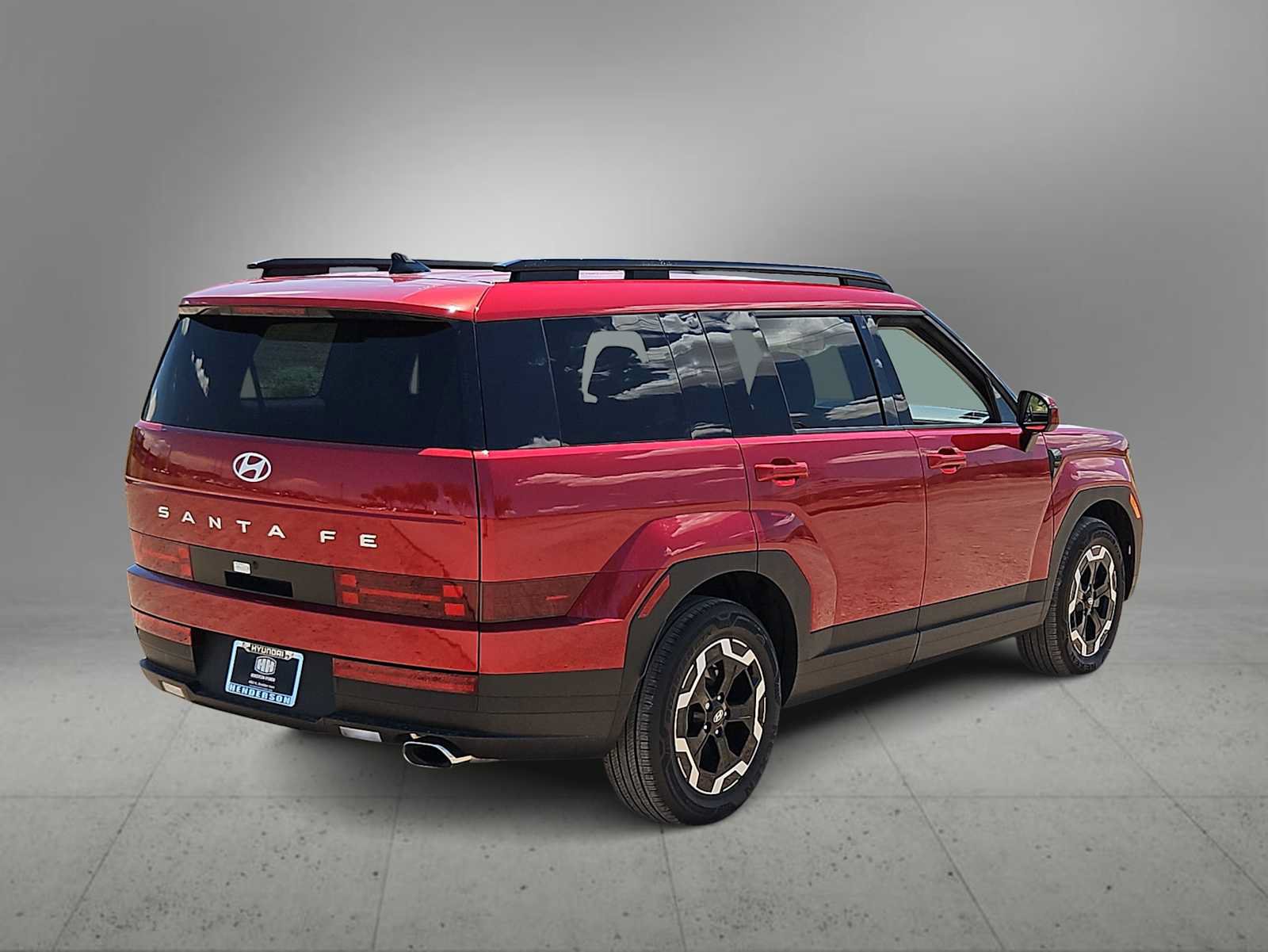 Certified 2026 Hyundai Santa Fe SEL FWD image 8