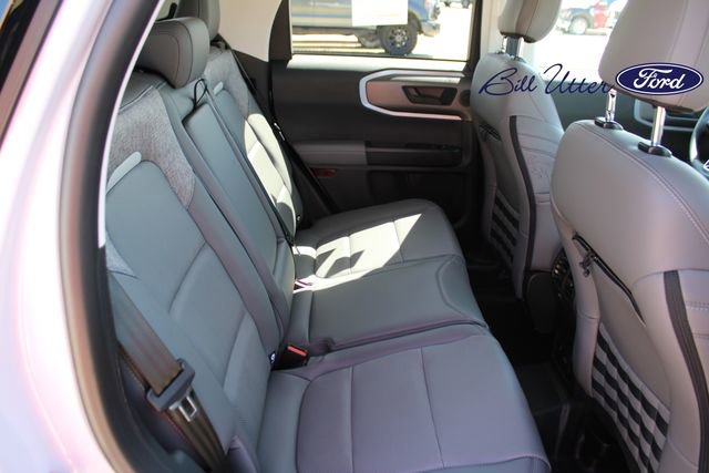 New 2026 Ford Bronco Sport Badlands image 9