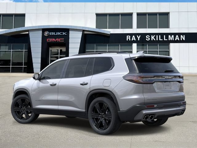 New 2026 GMC Acadia Elevation w/ Black Edition FWD image 3
