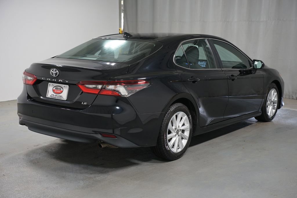 Certified 2023 Toyota Camry LE image 8