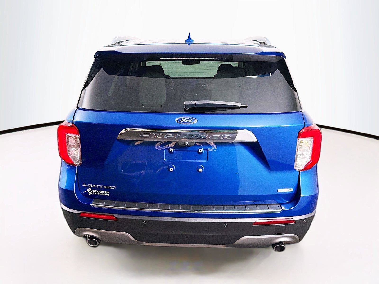 Used 2020 Ford Explorer Limited AWD/4WD image 10