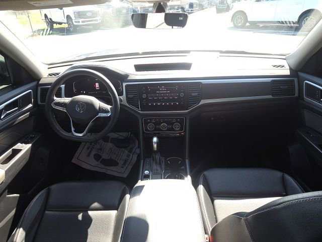 Used 2022 Volkswagen Atlas SE image 22