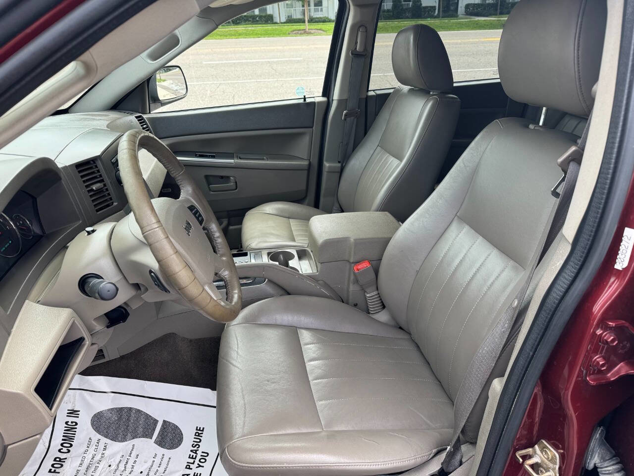 Used 2007 Jeep Grand Cherokee Laredo image 12