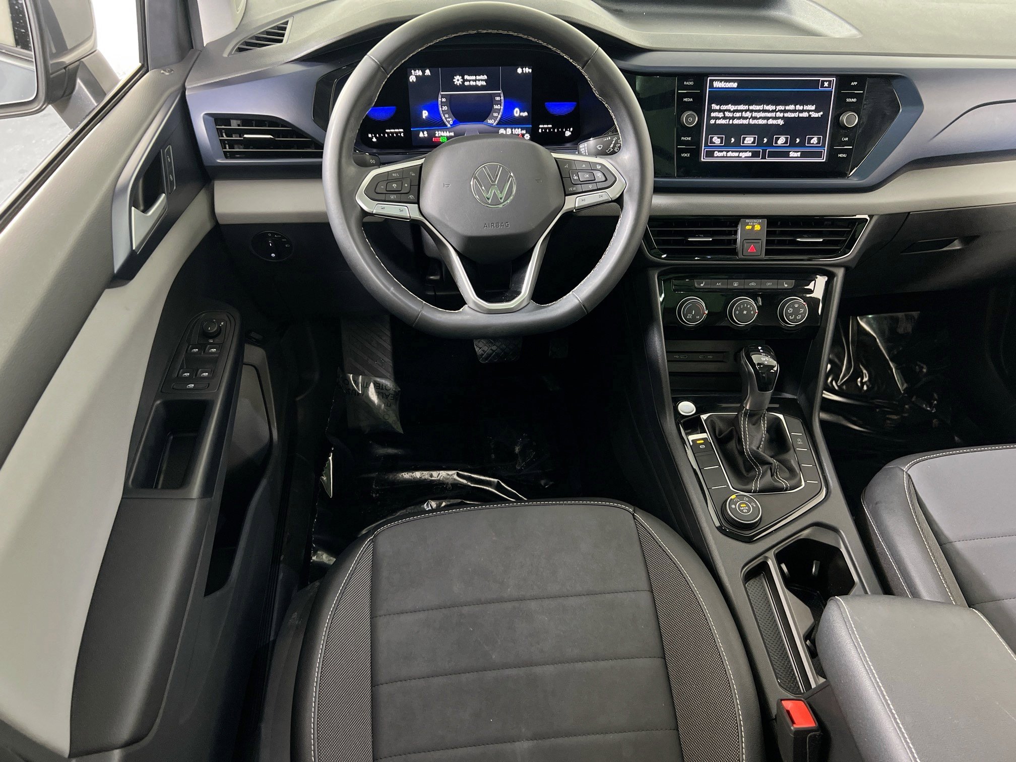 Used 2023 Volkswagen Taos SE AWD/4WD image 22