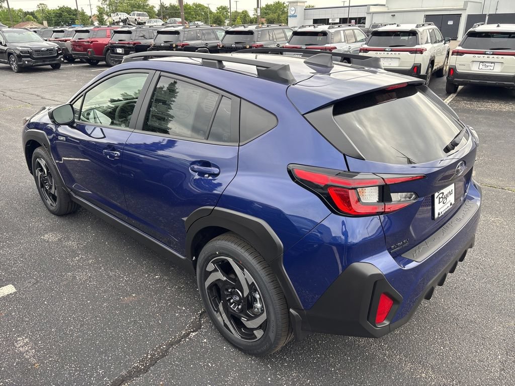 New 2026 Subaru Crosstrek 2.5i Limited w/ Convenience Package AWD/4WD image 5