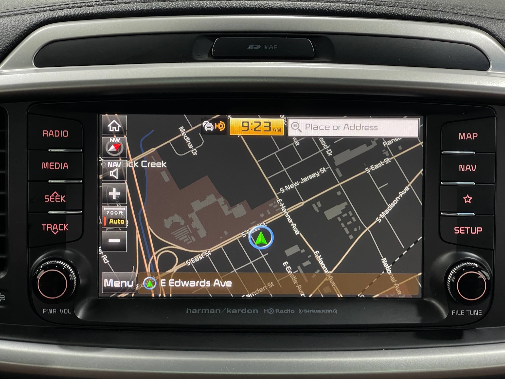 Used 2019 Kia Sorento SX FWD image 10