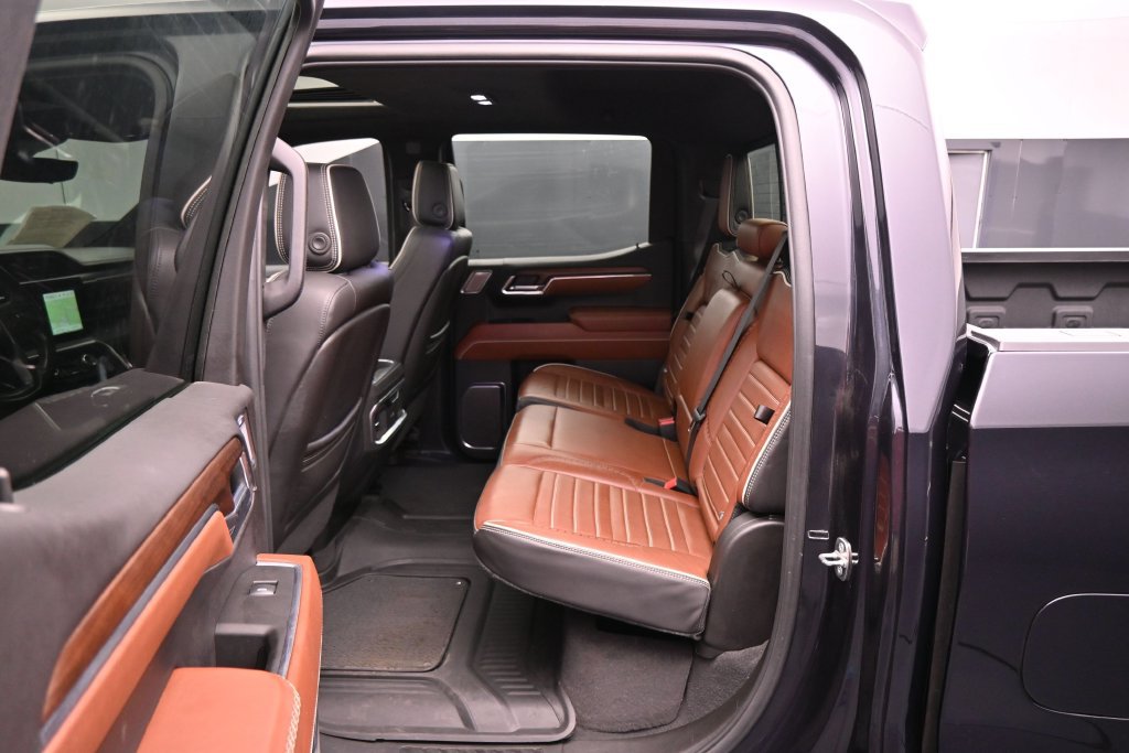 Used 2024 GMC Sierra 1500 Denali Ultimate AWD/4WD image 27