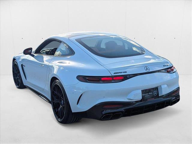 New 2025 Mercedes-Benz AMG GT 55 image 8