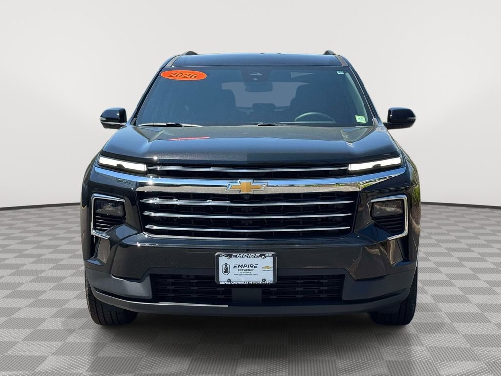 Used 2026 Chevrolet Traverse LT w/ Driver Confidence Package AWD/4WD image 2