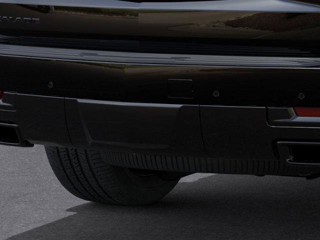 New 2026 Cadillac Escalade ESV Sport w/ LPO, ONYX Package image 38