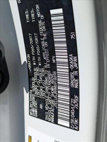 Used 2021 Toyota 4Runner TRD Pro AWD/4WD image 18