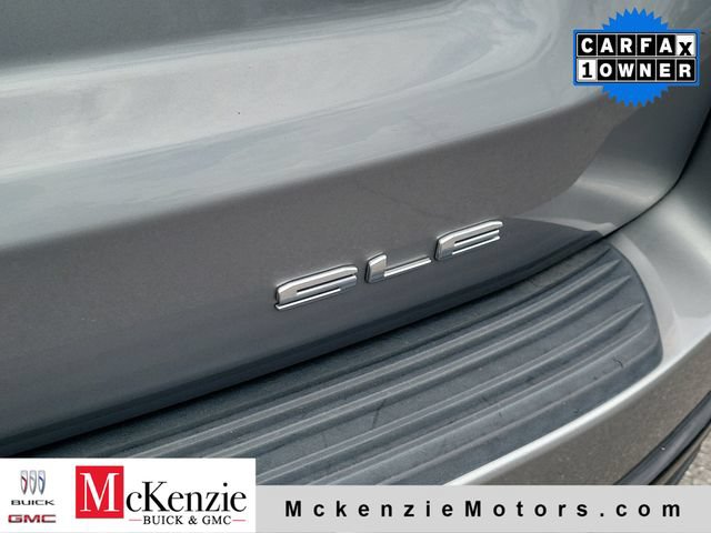 Used 2023 GMC Yukon XL SLE RWD image 29