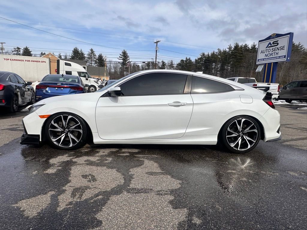 Used 2019 Honda Civic Si image 4