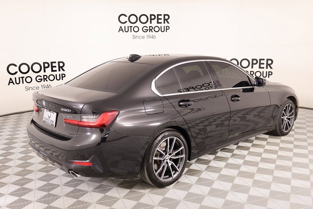 Used 2020 BMW 330i xDrive Sedan image 22