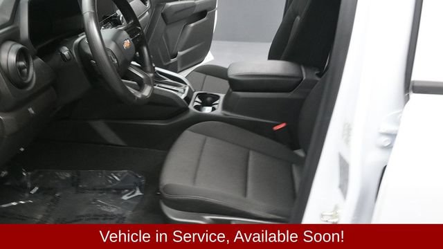 Used 2024 Chevrolet Colorado W/T w/ Safety Package RWD image 15