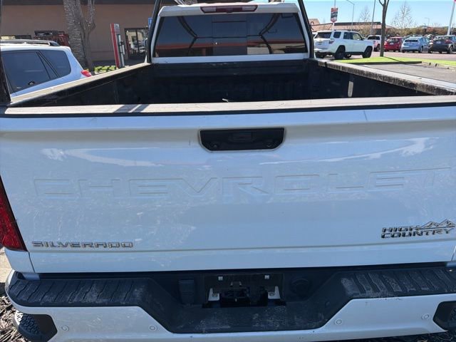 Used 2024 Chevrolet Silverado 3500 High Country image 17