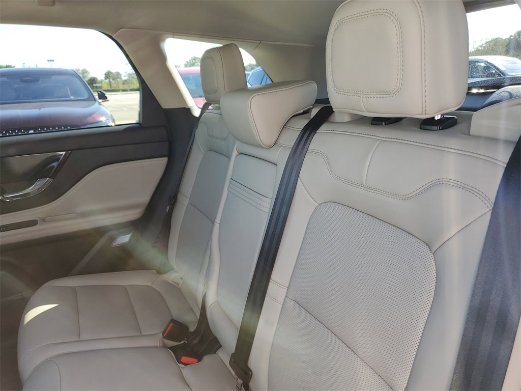 New 2026 Lincoln Corsair Premiere image 11