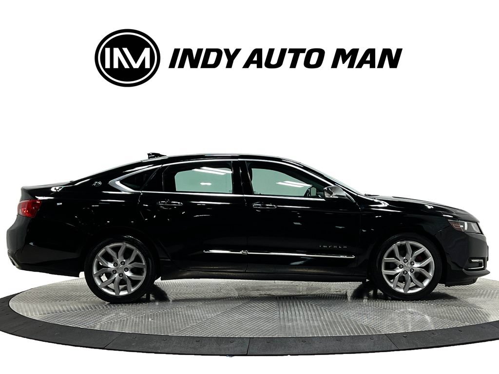 Used 2015 Chevrolet Impala LTZ FWD image 3
