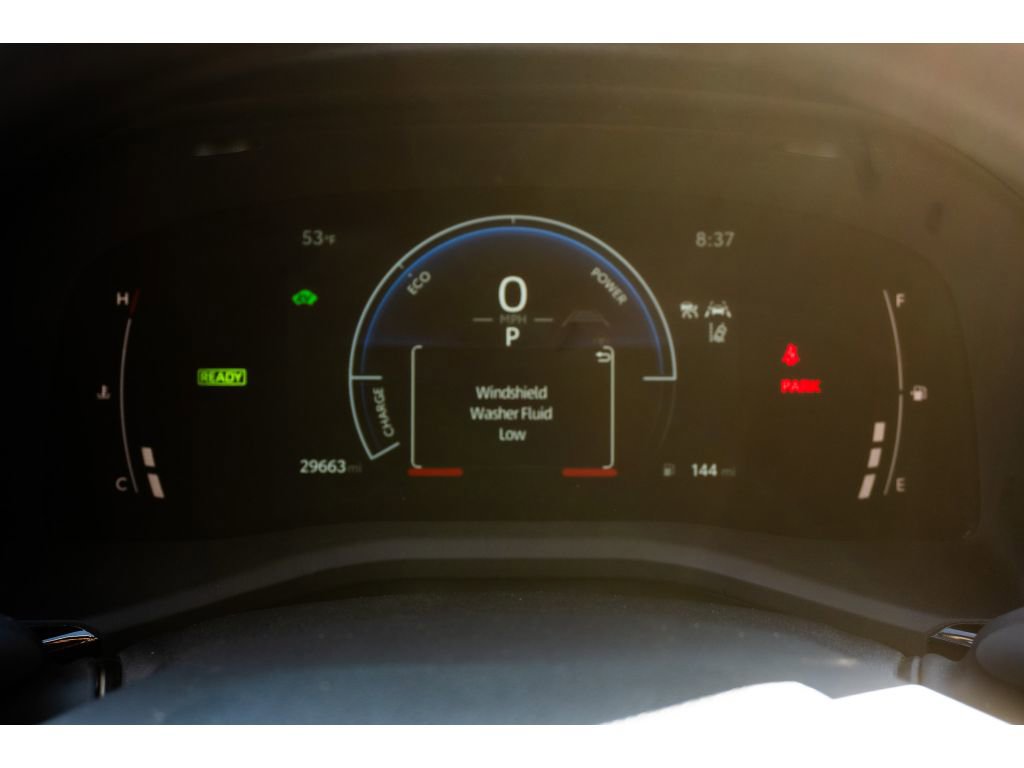 Used 2025 Toyota Camry LE FWD image 21