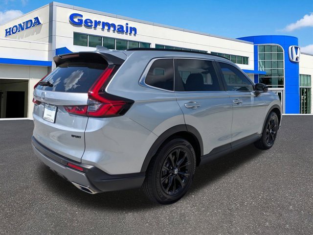 Used 2025 Honda CR-V Sport-L image 5