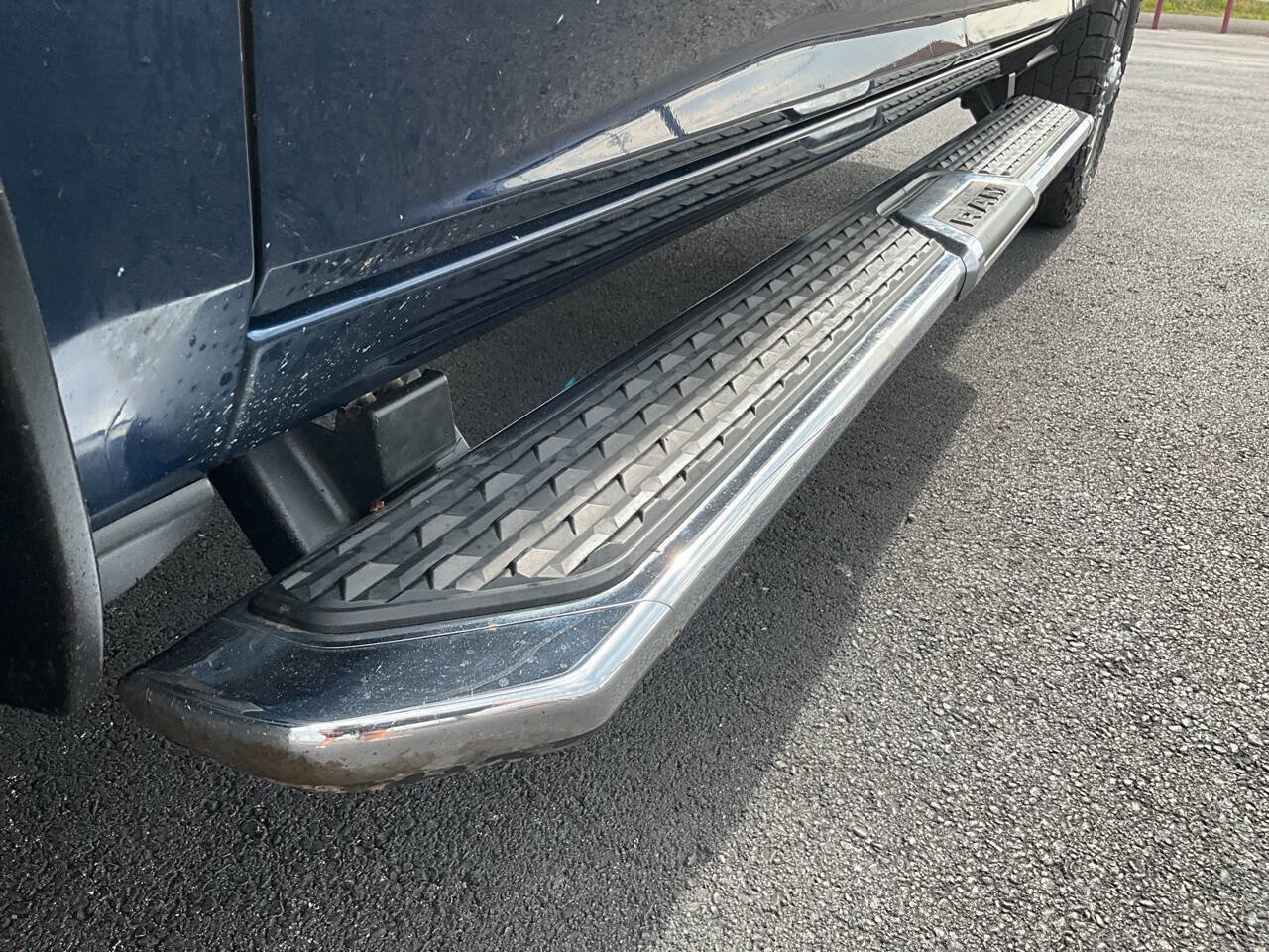 Used 2021 RAM 2500 Tradesman w/ Chrome Appearance Group AWD/4WD image 47