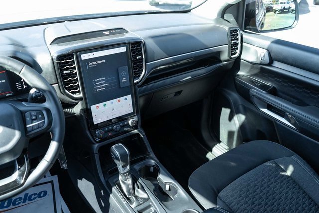 Used 2024 Ford Ranger XLT w/ Equipment Group 301A High image 17