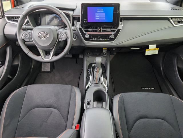 New 2026 Toyota Corolla SE image 8