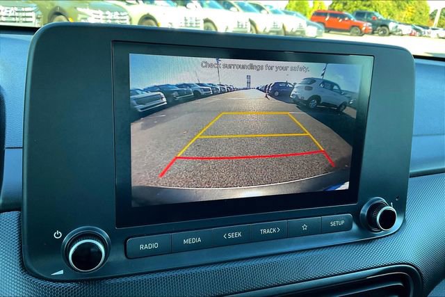 Used 2023 Hyundai Kona SEL w/ Cargo Package image 21