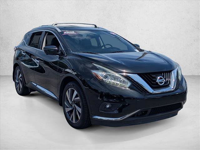 Used 2018 Nissan Murano Platinum w/ Cargo Package AWD/4WD video 3
