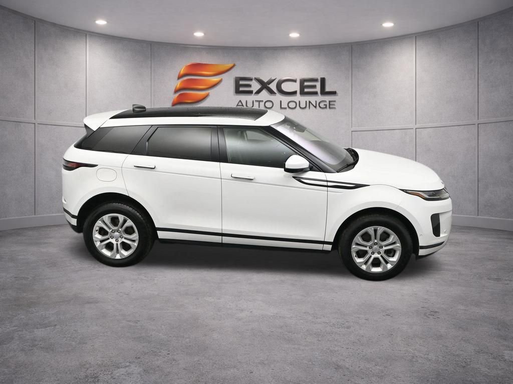 Used 2021 Land Rover Range Rover Evoque S image 23