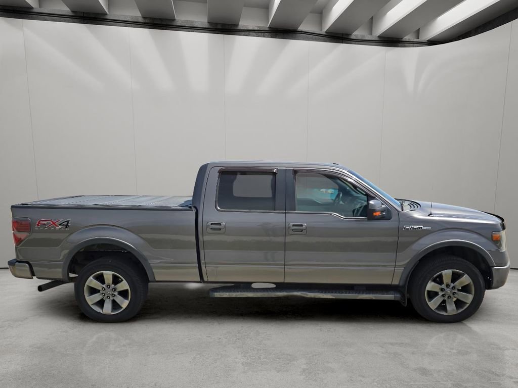 Used 2013 Ford F150 FX4 w/ Luxury Equipment Group image 6