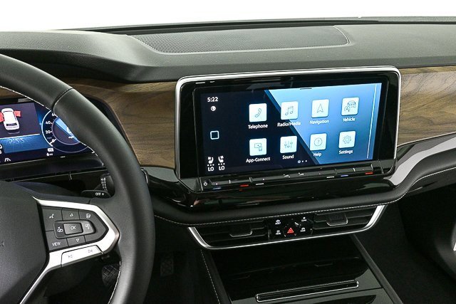 New 2026 Volkswagen Atlas SE image 12