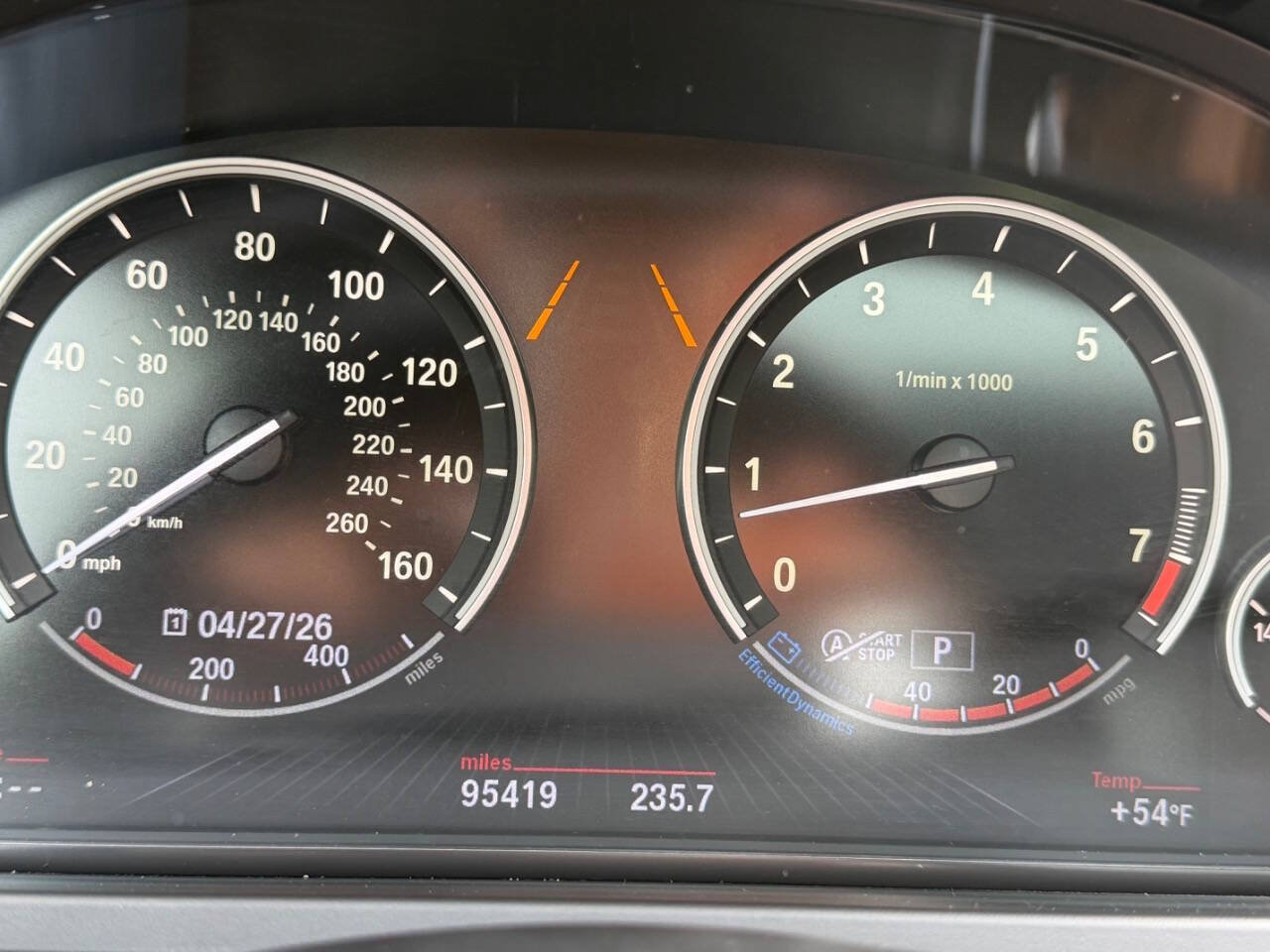Used 2013 BMW 740Li xDrive AWD/4WD image 25