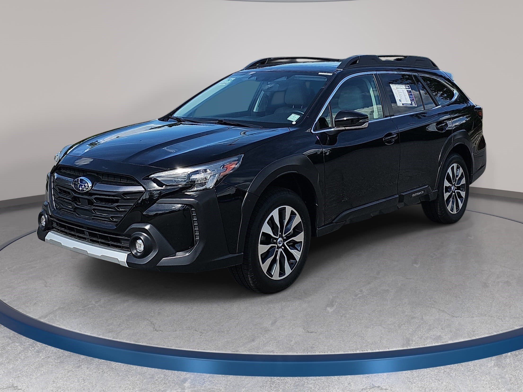 Used 2023 Subaru Outback Limited AWD/4WD image 1