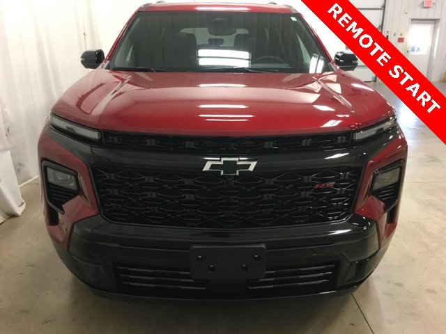 Used 2024 Chevrolet Traverse RS w/ LPO, Floor Liner Package image 10