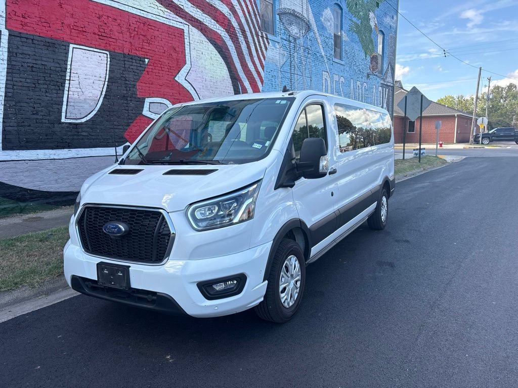 Used 2023 Ford Transit 350 XLT RWD 360° Tour