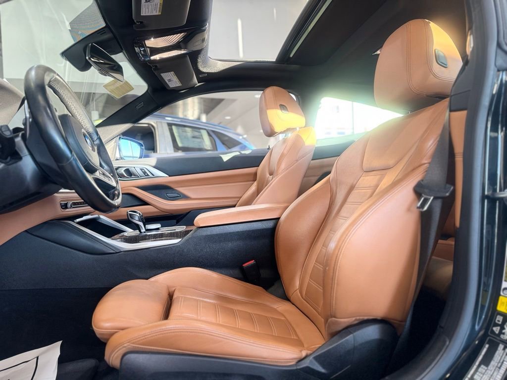 Used 2021 BMW 440i xDrive Coupe w/ Premium Package image 18