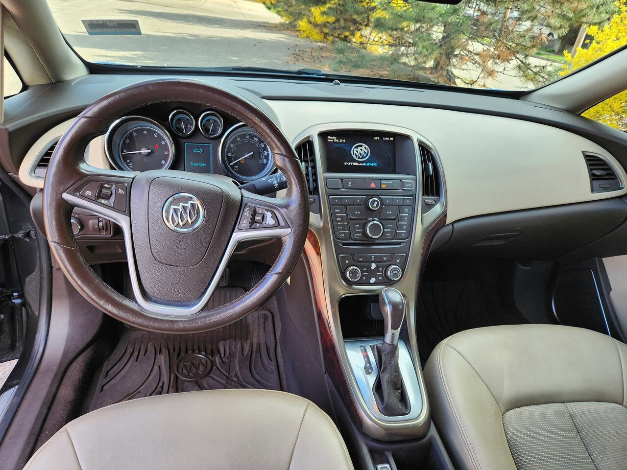 Used 2017 Buick Verano Sport Touring FWD image 10