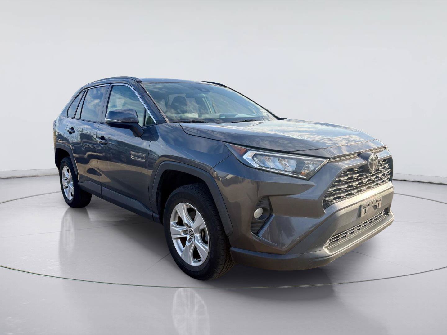 Used 2021 Toyota RAV4 XLE