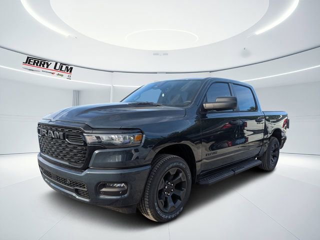 New 2026 RAM 1500 Express AWD/4WD image 7