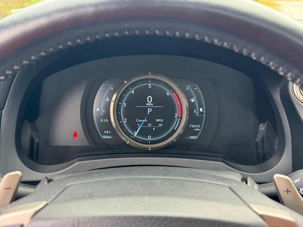 Certified 2020 Lexus IS 300 F Sport image 30