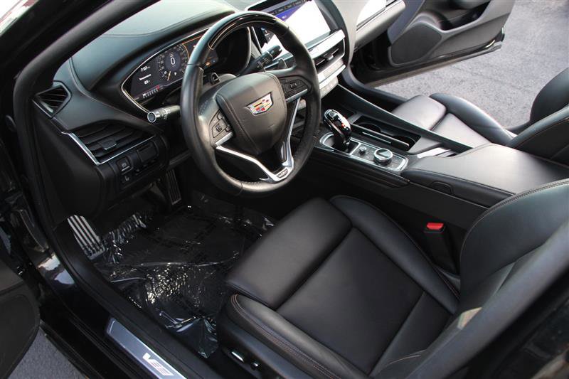 Used 2024 Cadillac CT5 V w/ Super Cruise 2 Package image 18