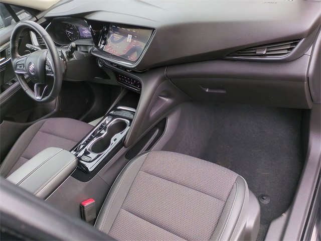 Certified 2022 Buick Envision Preferred image 28