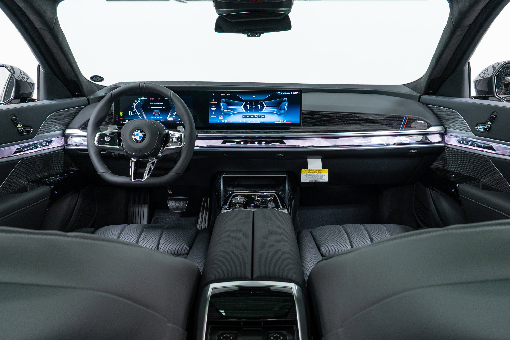 New 2026 BMW 740i xDrive image 15