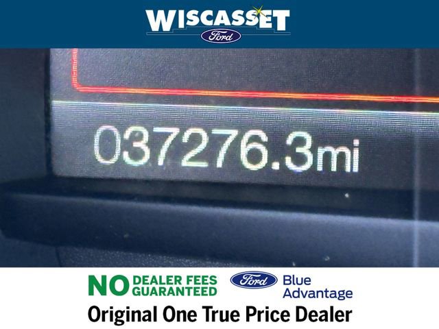 Certified 2024 Ford Edge SEL image 8