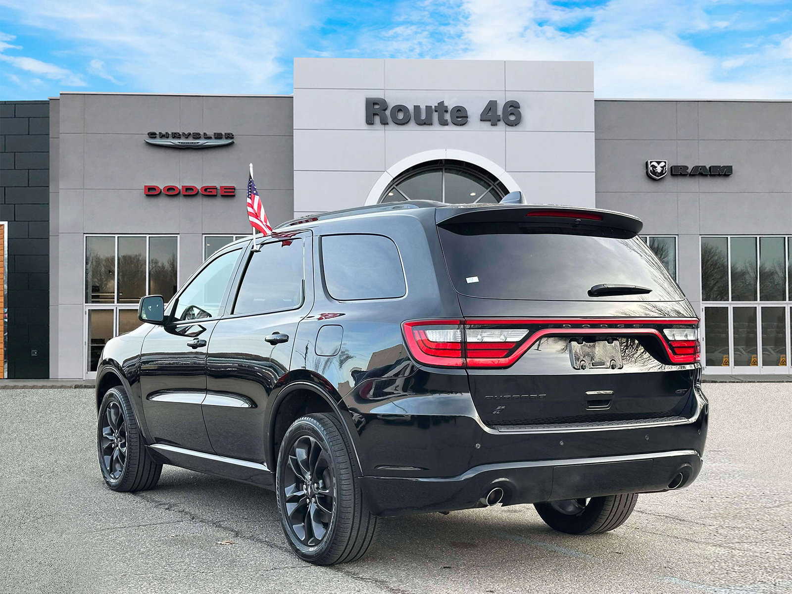 Used 2022 Dodge Durango GT image 4