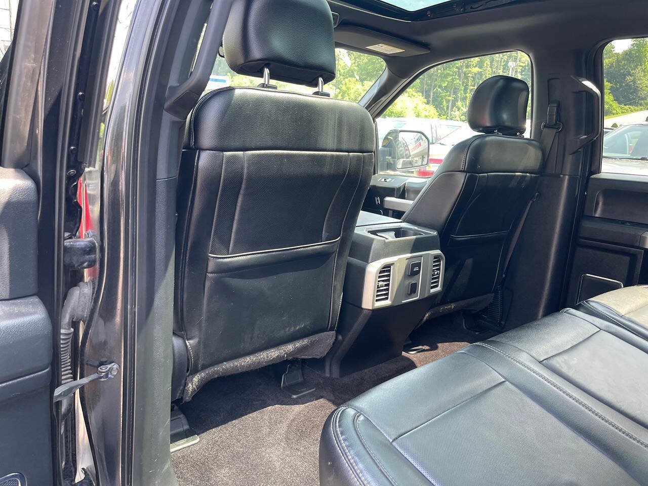 Used 2015 Ford F150 Lariat AWD/4WD image 25