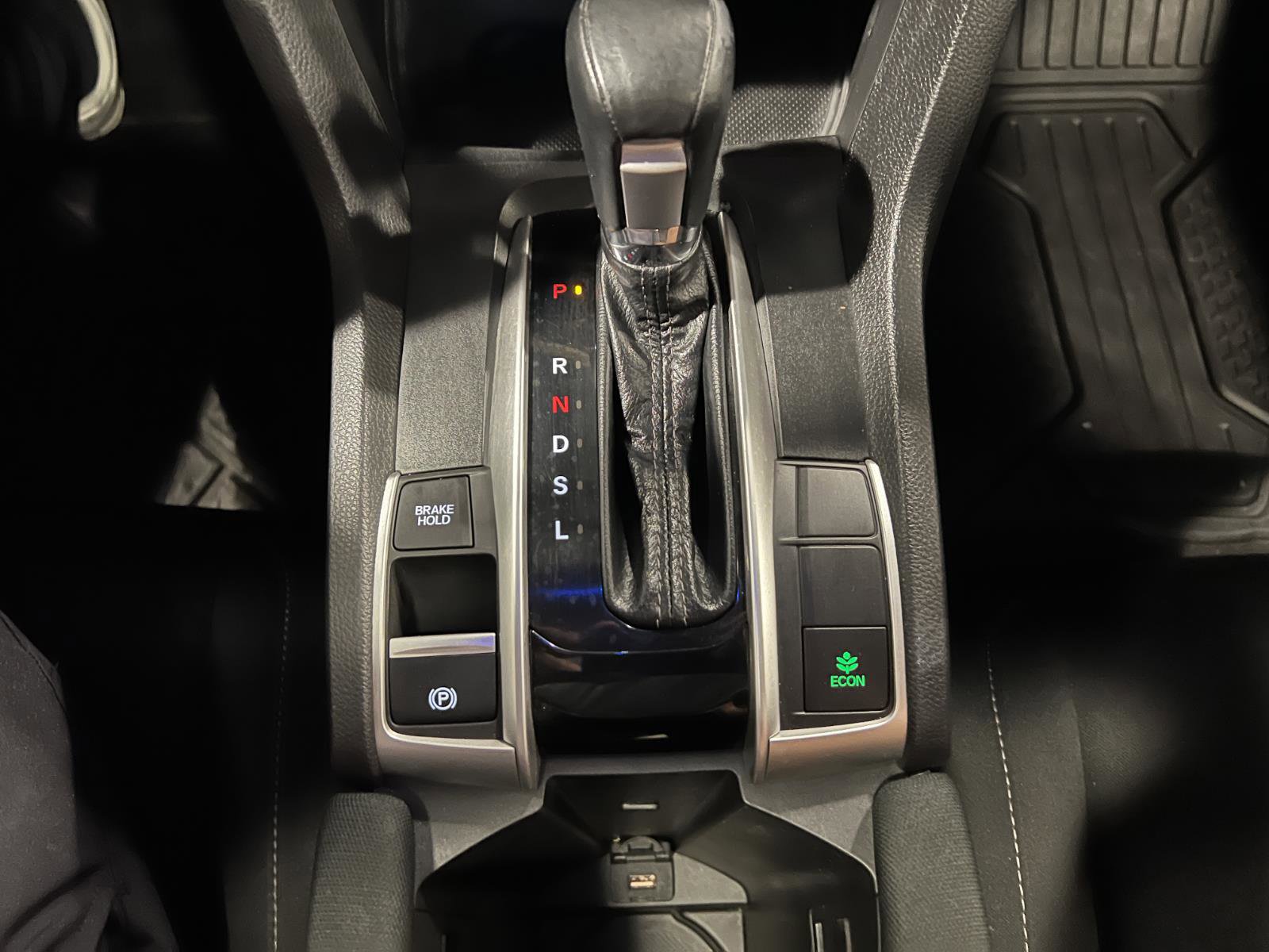 Used 2018 Honda Civic EX-T image 20