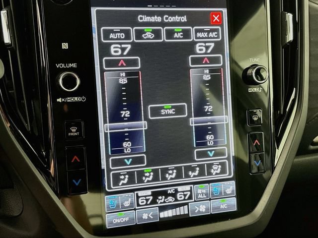 New 2026 Subaru Forester Touring AWD/4WD image 16